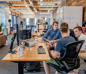 Our modern office in Australia