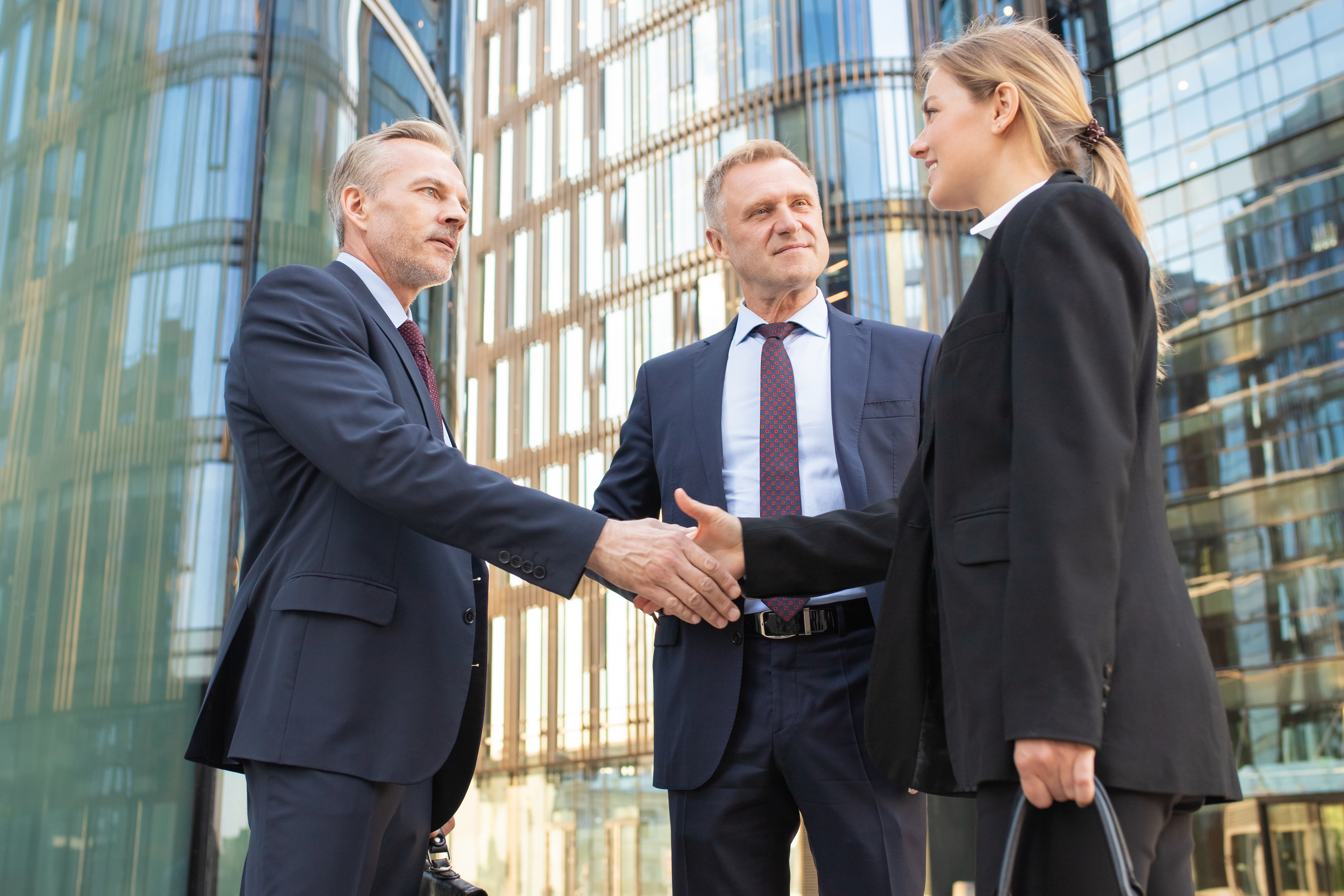 How to build relationship with a good company